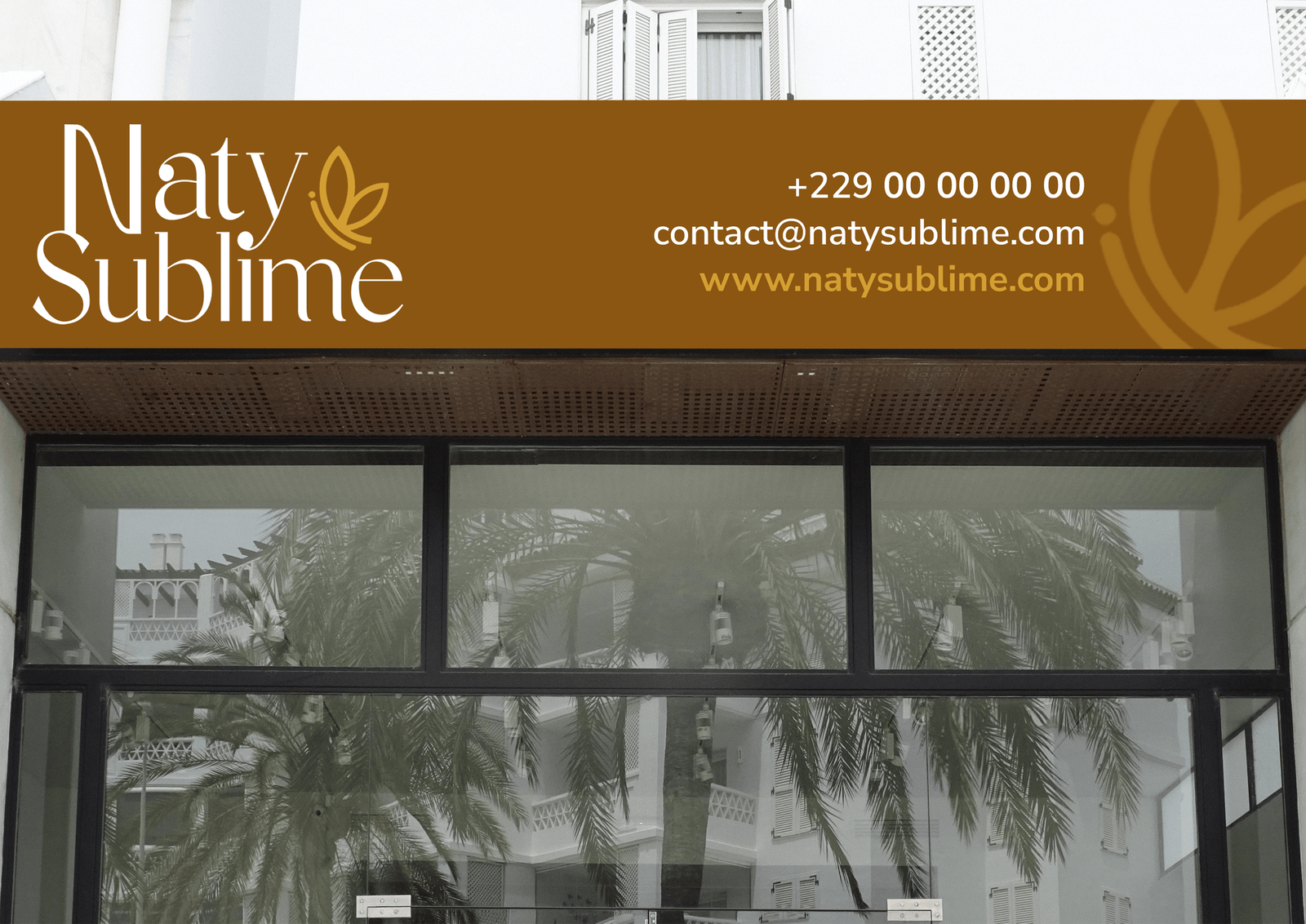 Naty Sublime Produits